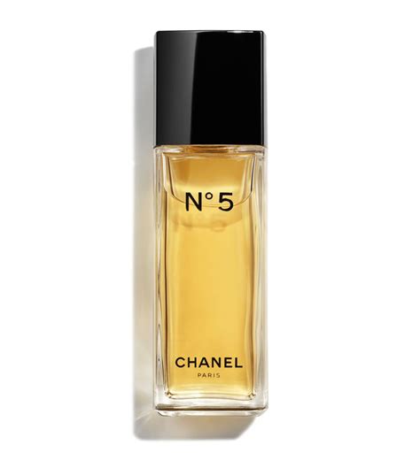 eau de toilette chanel numéro 5|chanel no 5 aanbieding.